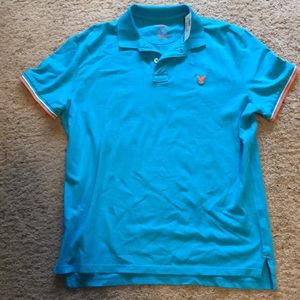 American Eagle Polo XL short sleeve NWT